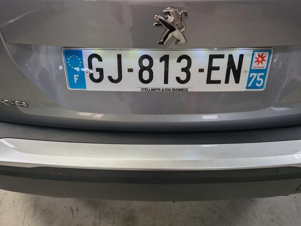 Peugeot 2008 PureTech 100 S&S BVM6 Active 2022
