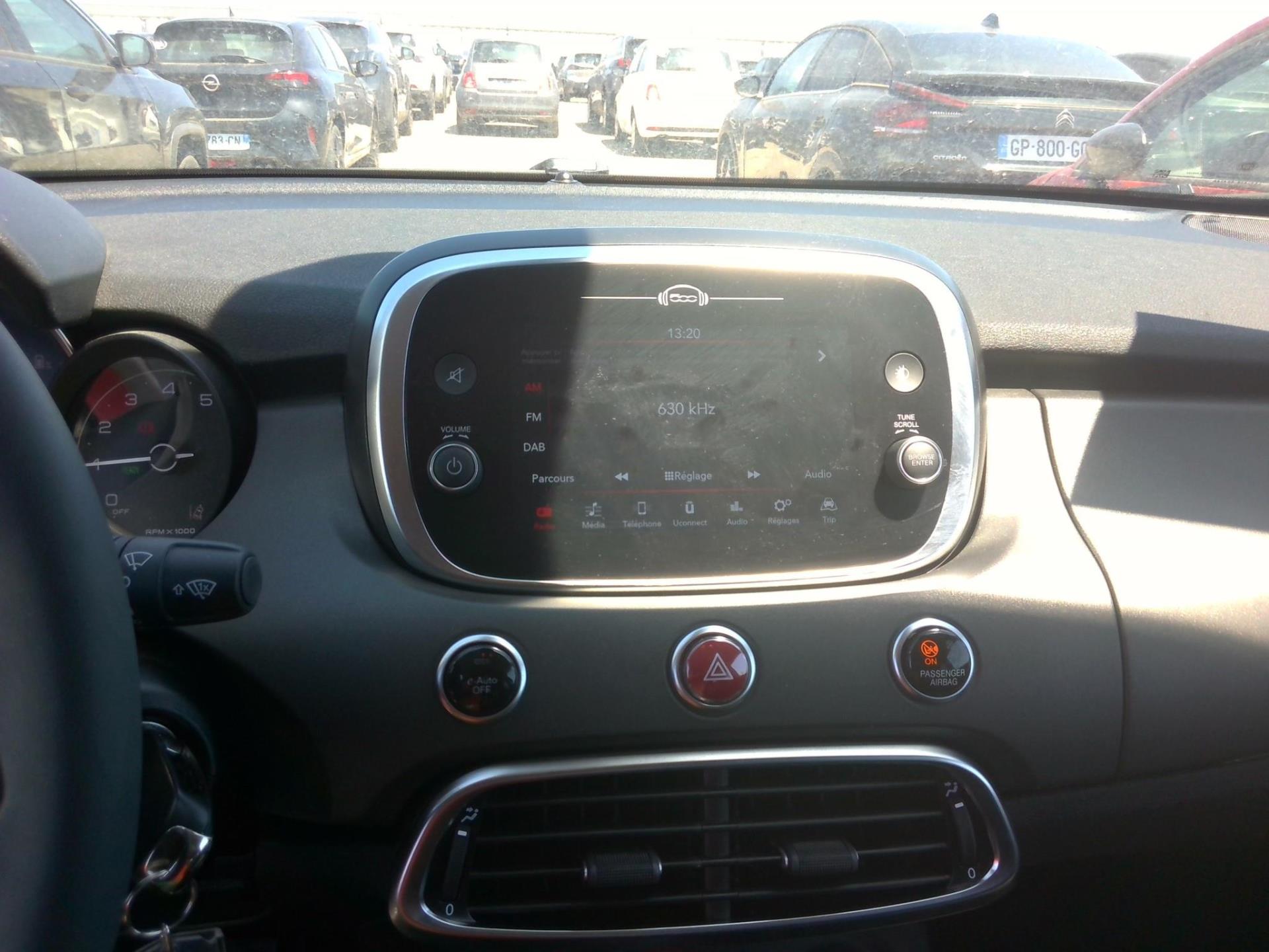 FIAT 500X 1.5 FireFly 130 ch S/S DCT7 Hybrid  2023