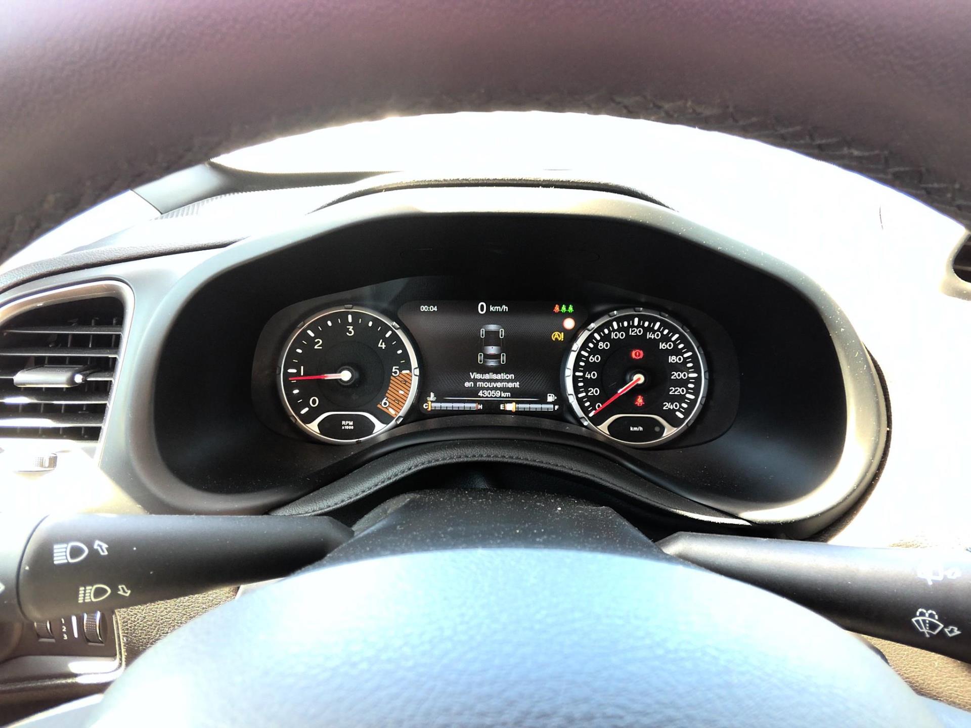 JEEP Renegade 1.6 I Multijet 130 ch BVM6 Limited 2022