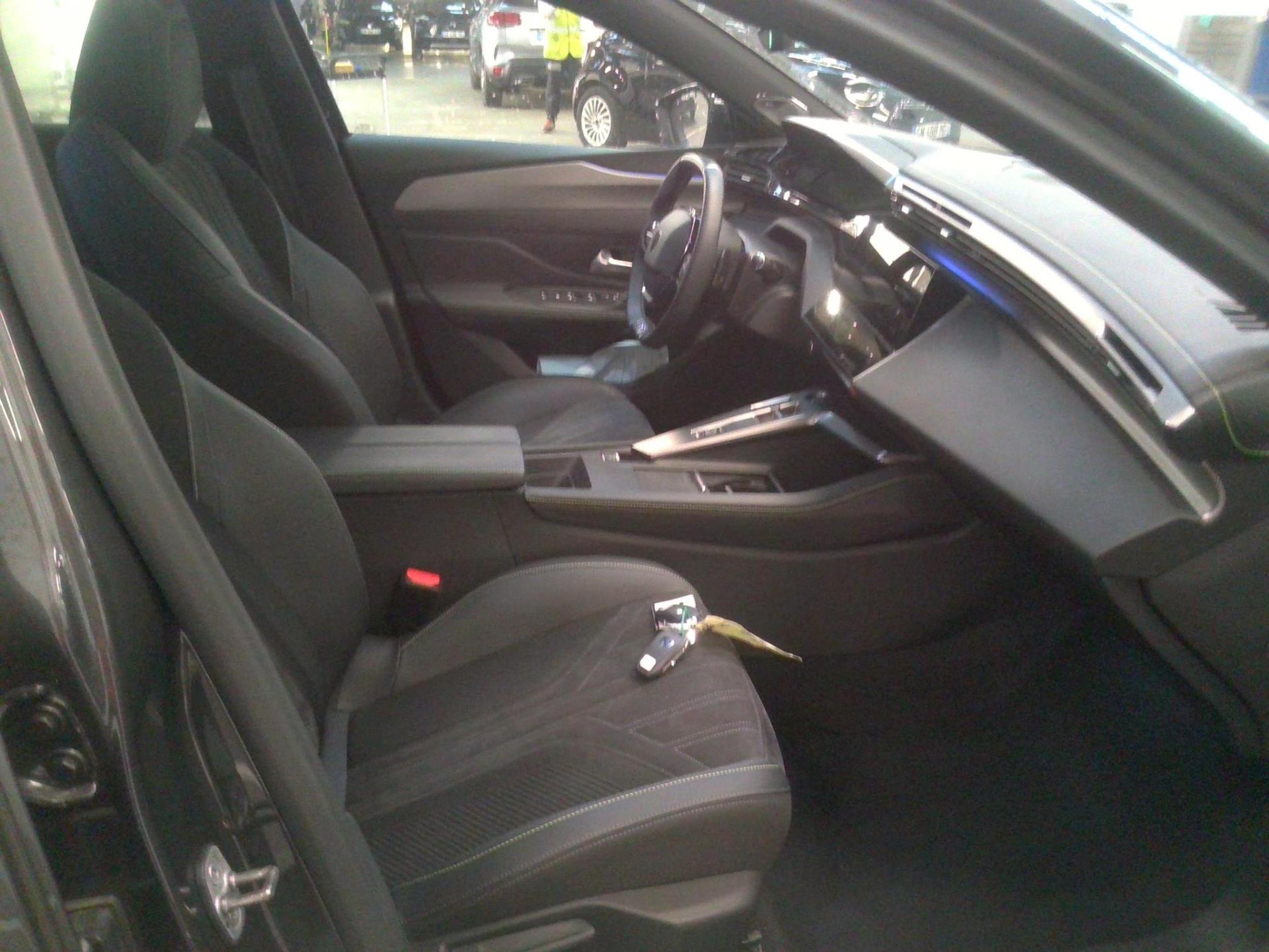Peugeot 408 PureTech 130 ch S&S EAT8 GT 2022