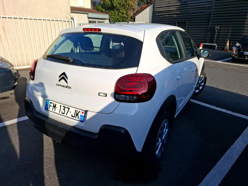 Citroen C3 PureTech 82 S&S BVM5 Feel 2019