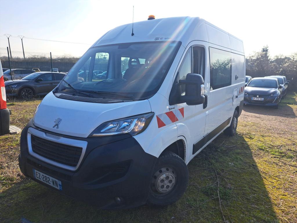 Peugeot BOXER CA 335 L2H2 BLUEHDI 110  2018