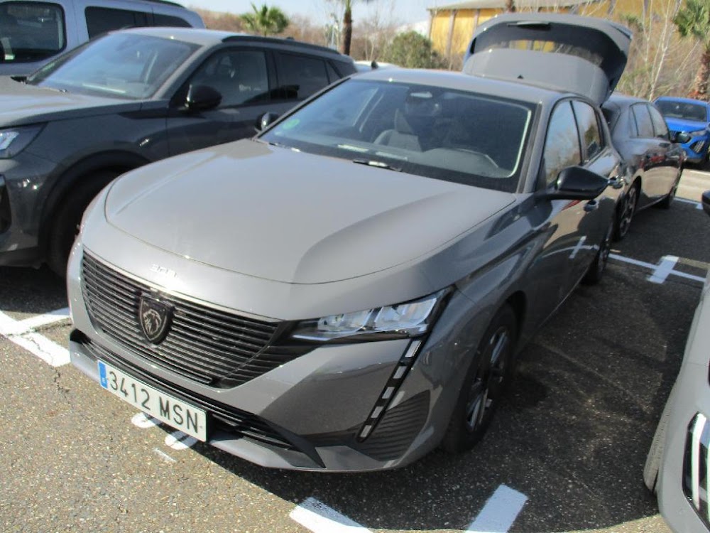 Foto Peugeot 308 6