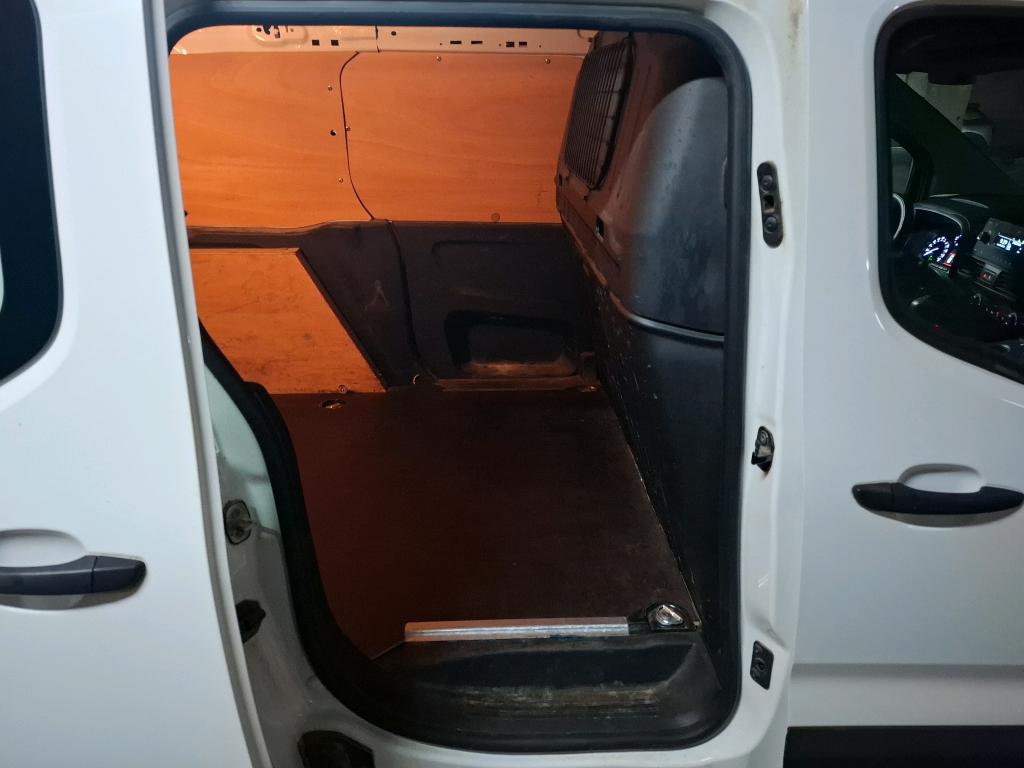 Citroen BERLINGO VAN M 650 BLUEHDI 100 S&S CLUB 2019