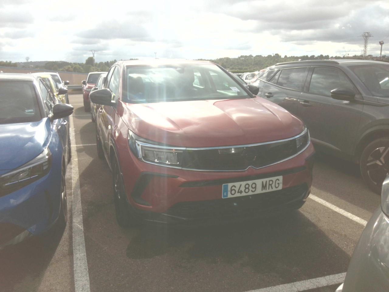 Opel Grandland PHEV Grandland GS 1.6T Plug-in Hybrid AT8 S/S 4X2 225 CV (165kW)