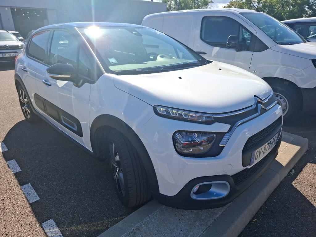 Citroen C3 PureTech 110 EAT6 Elle 2024