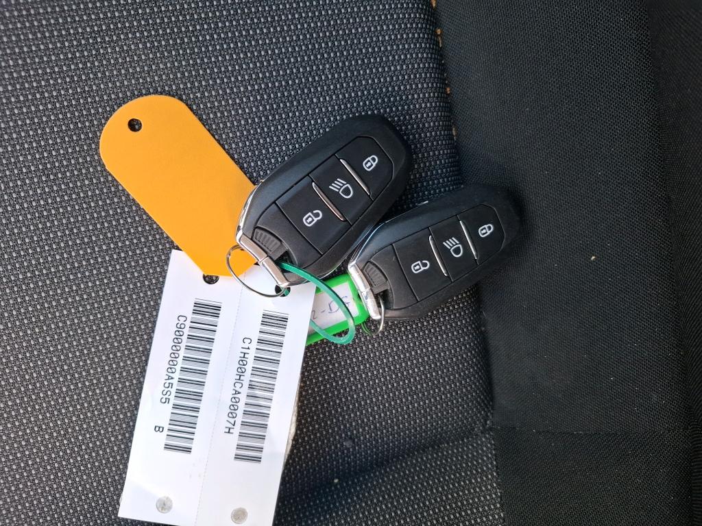 Citroen C3 PureTech 83 S&S BVM5 Shine 2022