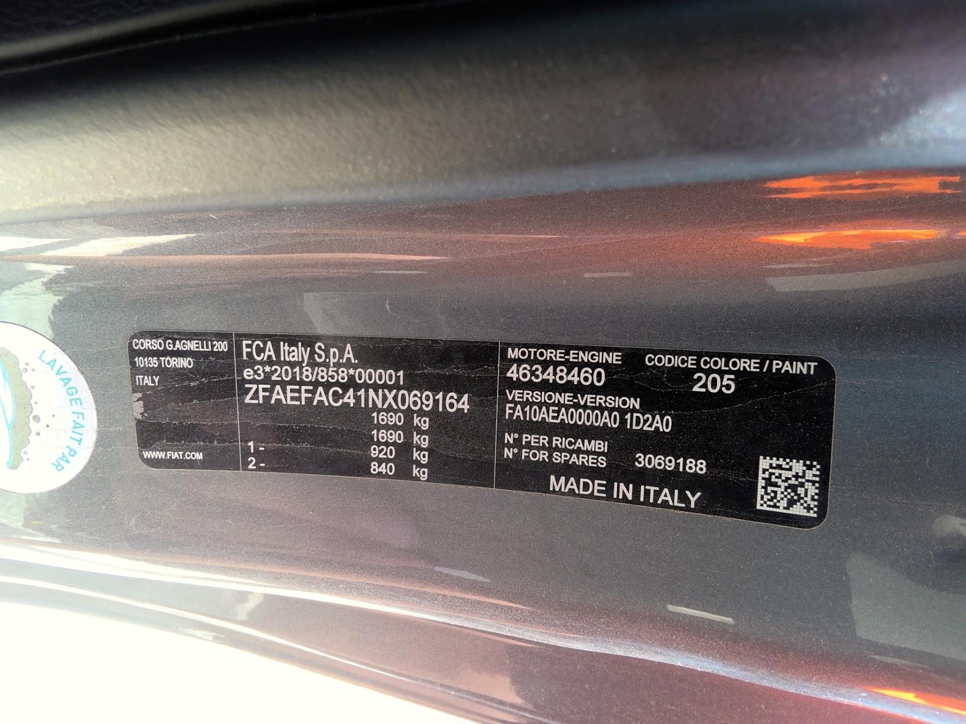 FIAT 500 e 118 ch La Prima 2022