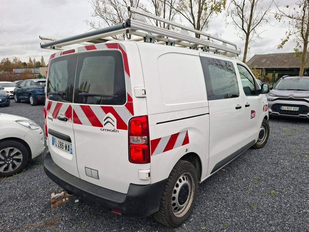 Citroen JUMPY FGN M BLUEHDI 120 S&S BVM6 CLUB 340 NM 2019