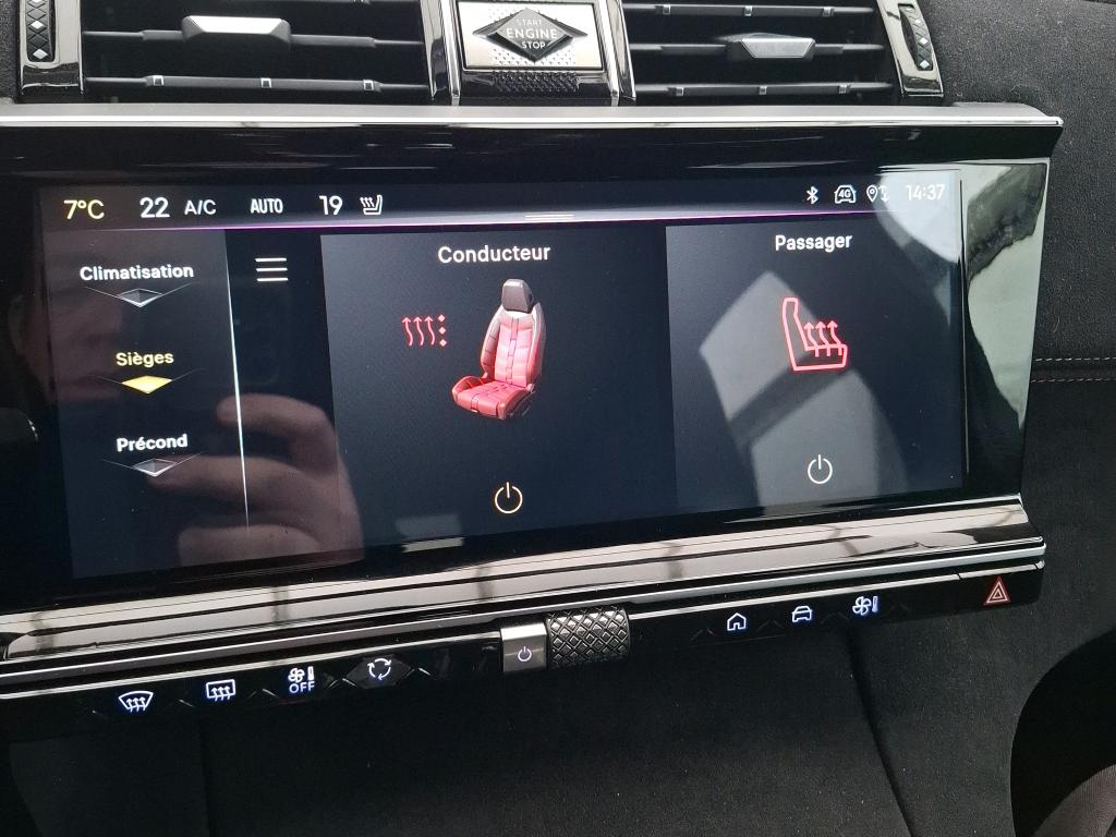 DS DS 7 Hybride Rechargeable E-Tense 225 EAT8 Performance Line 2024