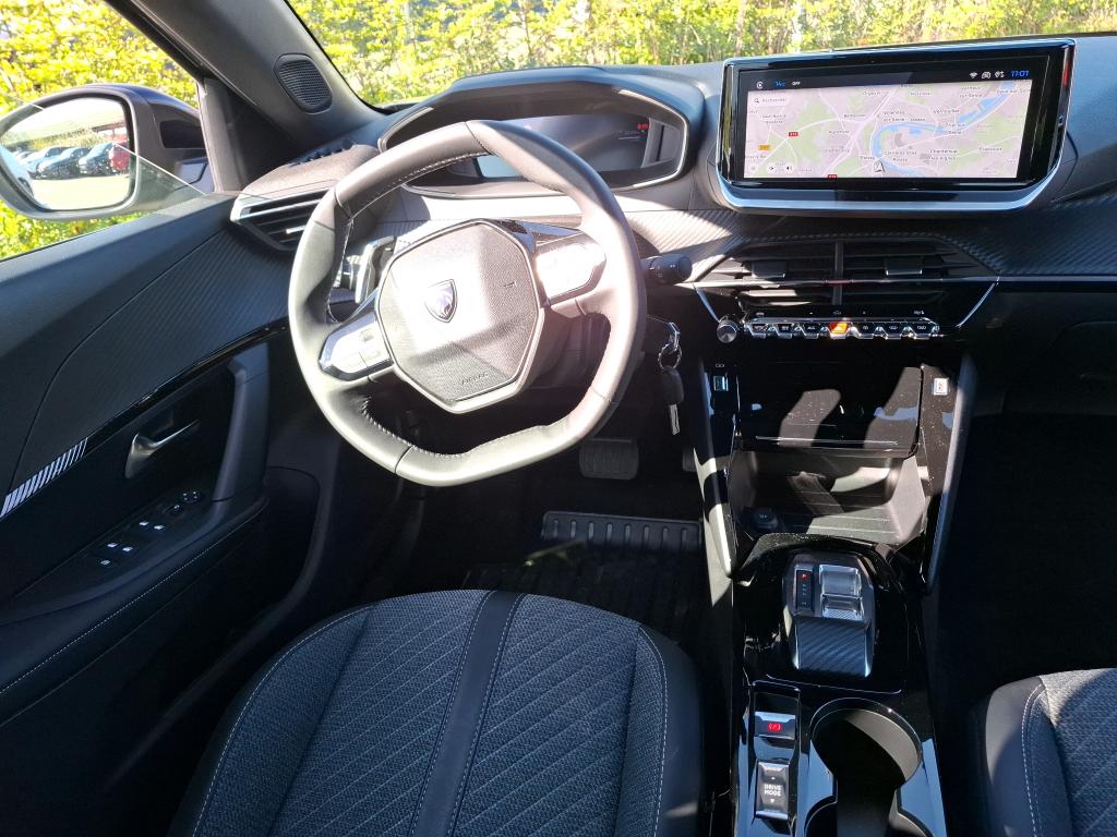 Peugeot 2008 Hybrid 136 e-DCS6 Allure 2024