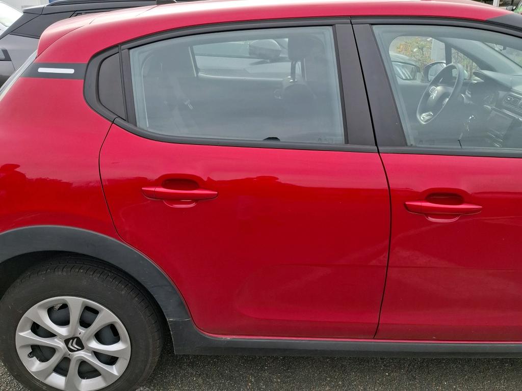 Citroen C3 PureTech 83 ch BVM5 You 2023