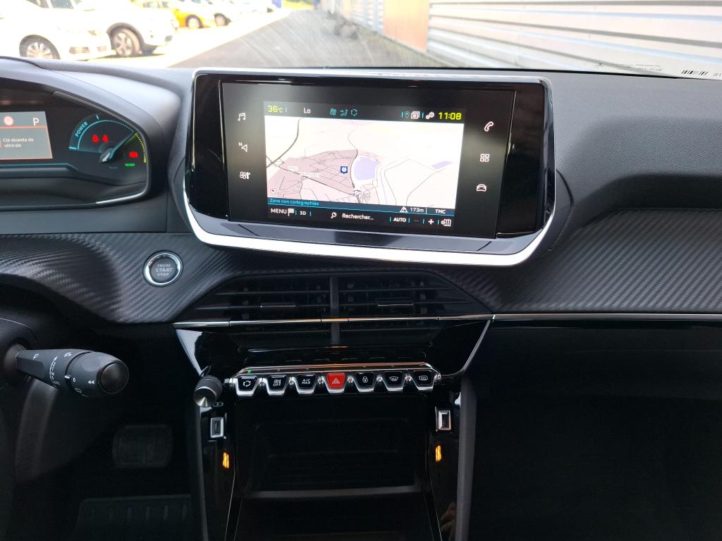 Peugeot 208 ELECTRIQUE 50 KWH 136 ACTIVE BUSINESS R 2021