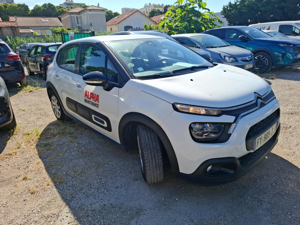 Citroen C3 III