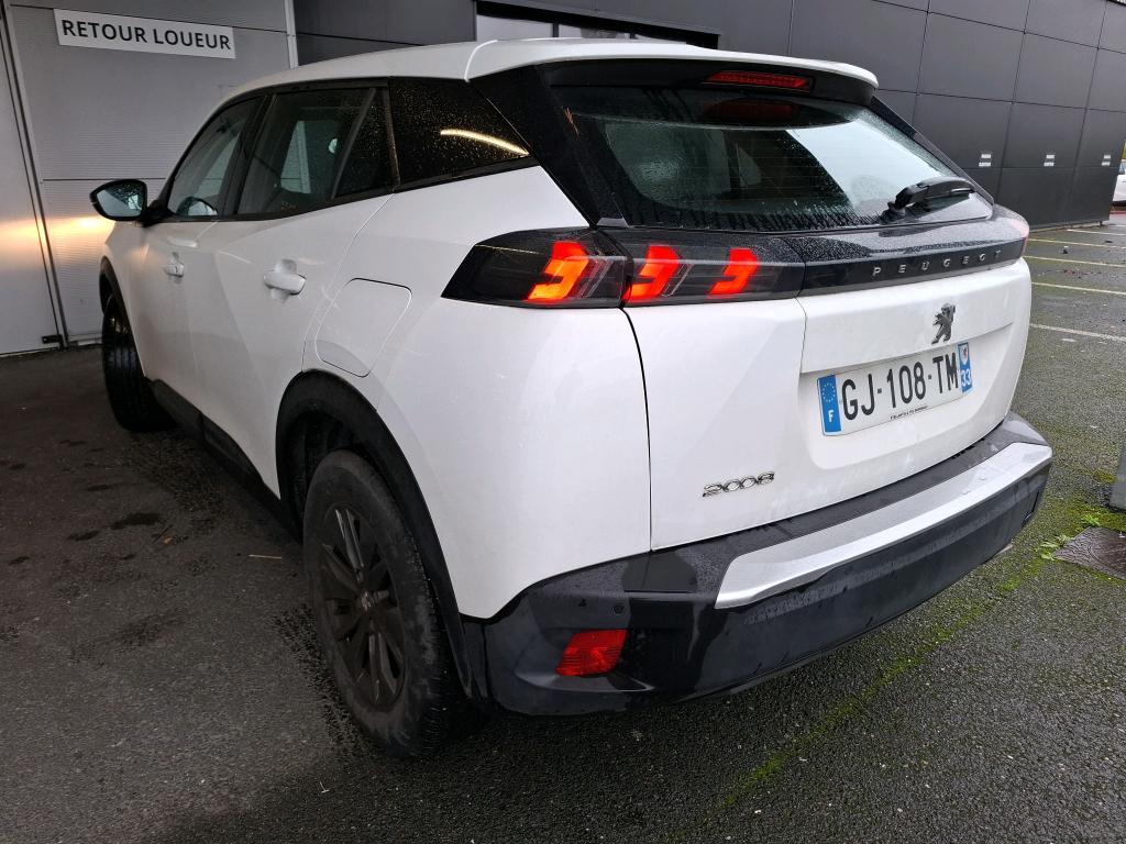 Peugeot 2008 BlueHDi 110 S&S BVM6 Active Pack 2022