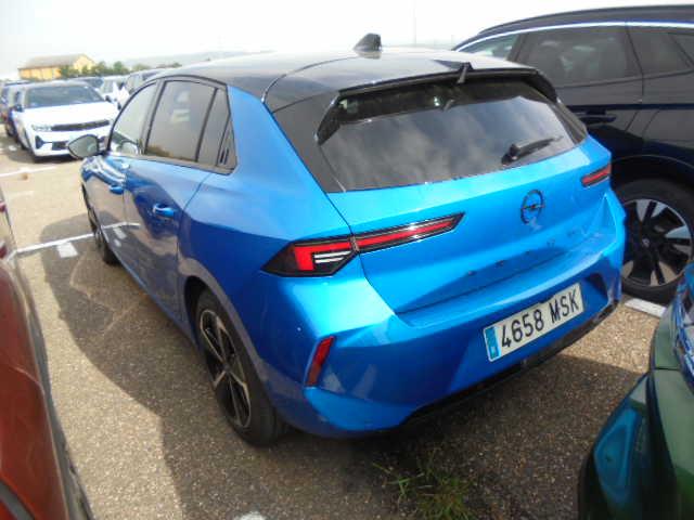 Foto Opel Astra 8