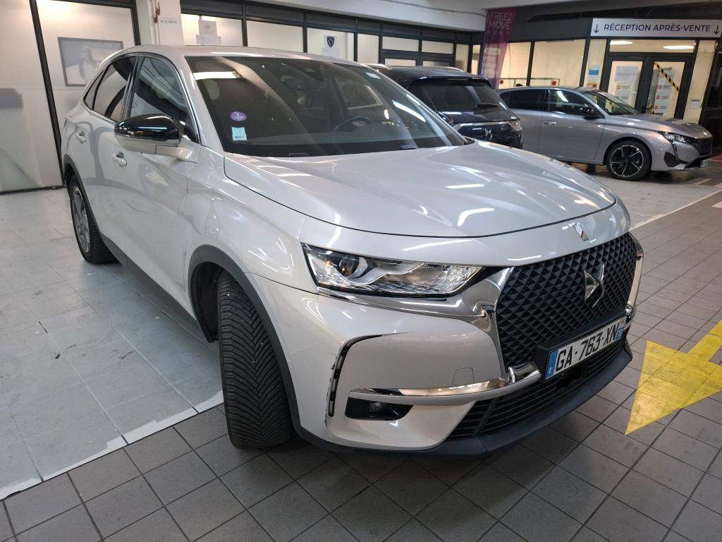 DS DS7 Crossback Hybride E-Tense 225 EAT8 Business 2021
