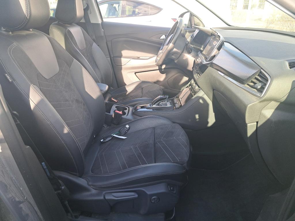 Opel Grandland 1.5 Diesel 130 ch BVA8 Ultimate 2022