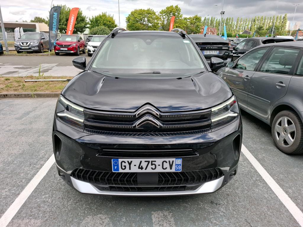 Citroen C5 Aircross Hybride 136 e-DCS6 Max 2024