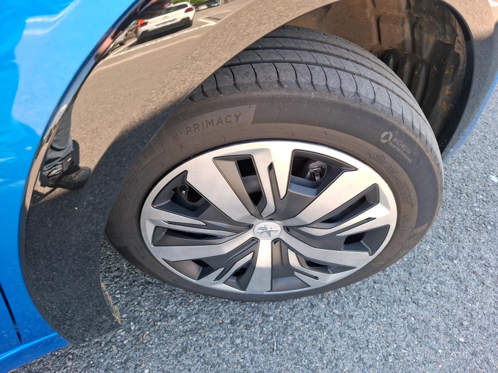 Peugeot 208 Electrique 50 kWh 136ch Like 2023