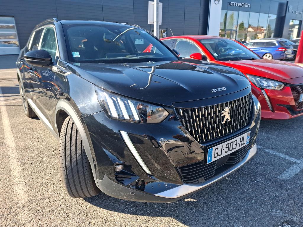 Peugeot 2008 PureTech 130 S&S EAT8 GT Pack 2022