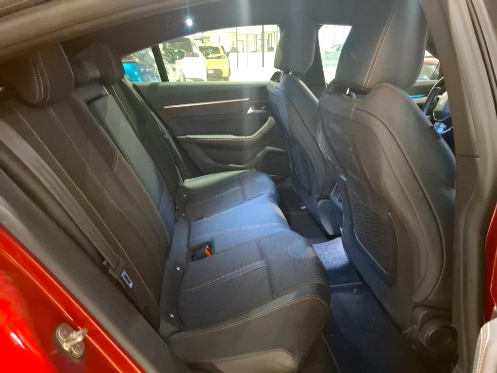 Peugeot 508 BlueHDi 180 ch S&S EAT8 GT Line 2019