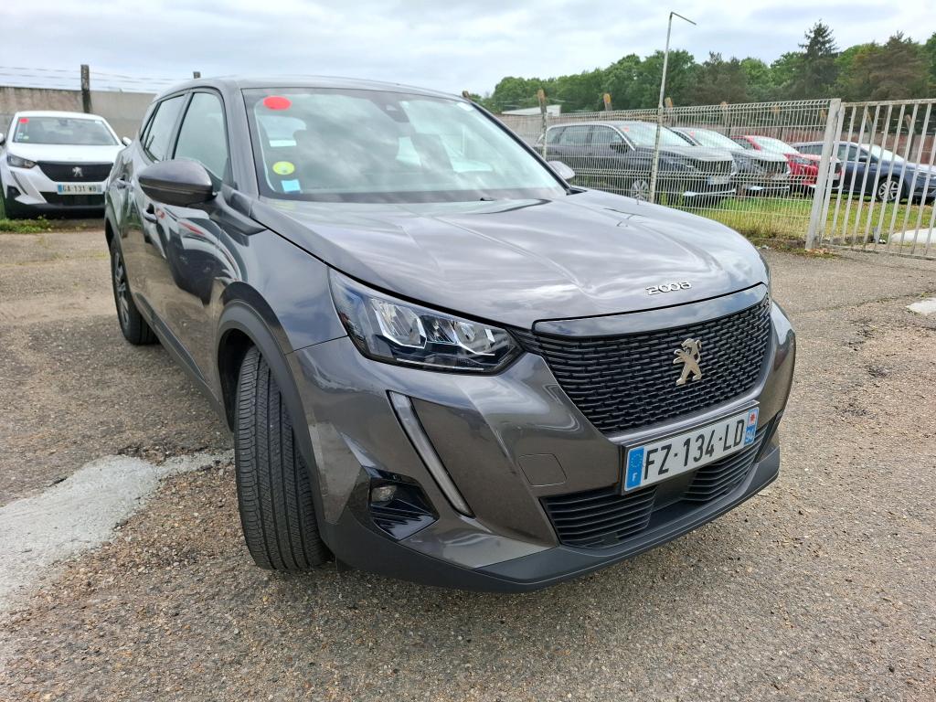 Peugeot 2008 BlueHDi 110 S&S BVM6 Active Business 2021