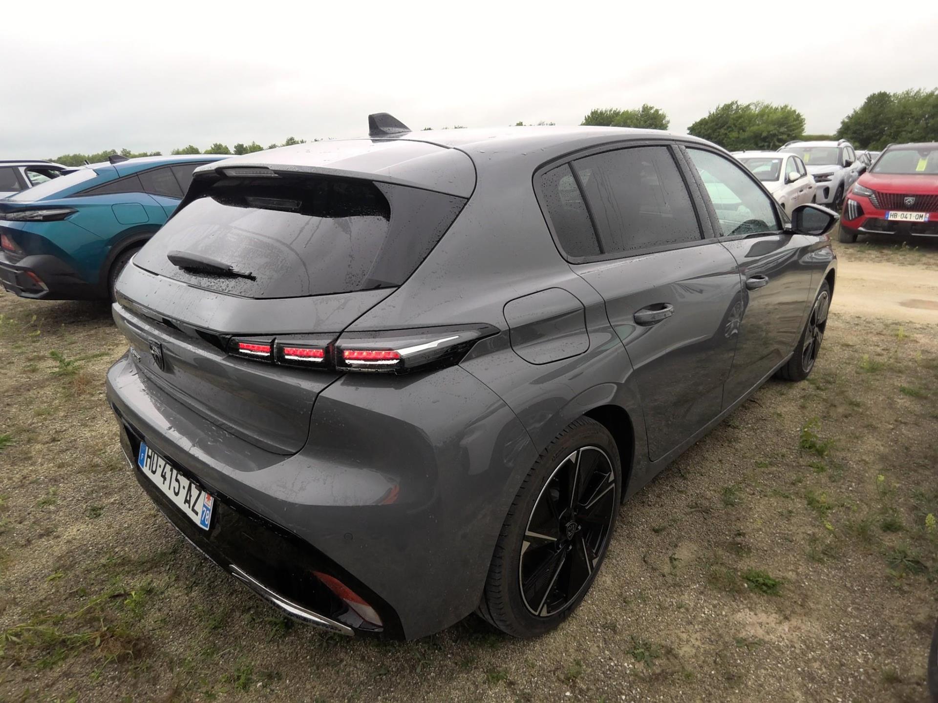 Peugeot 308 Electrique 54 kWh 156ch Allure 2025