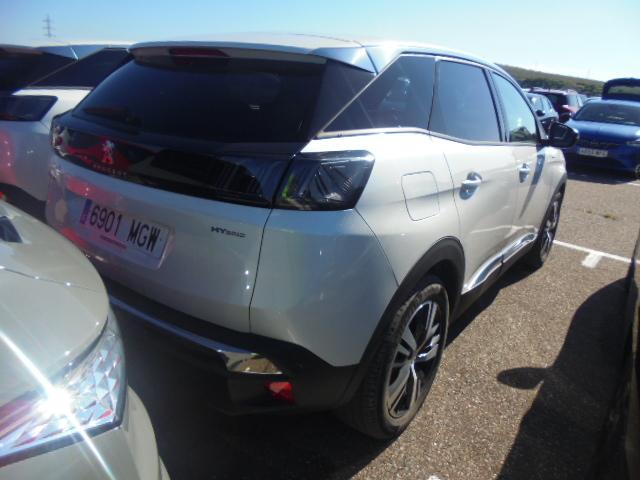 Foto Peugeot 3008 Hybrid 7