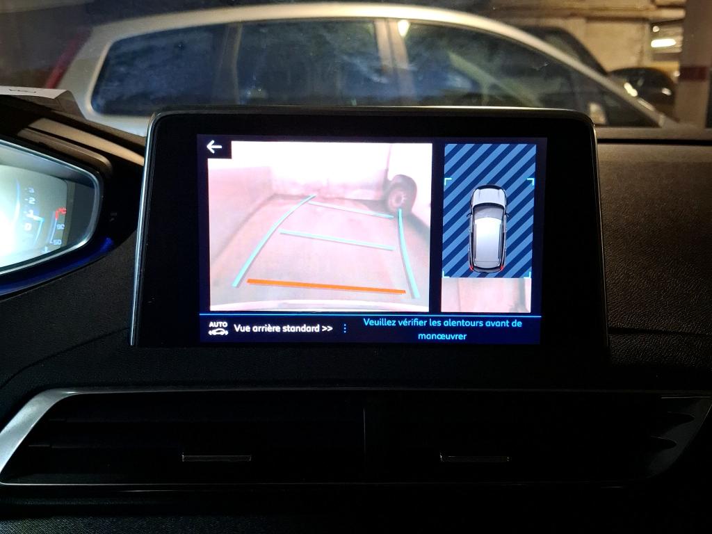 Peugeot 3008 BlueHDi 130ch S&S EAT8 Allure Business 2020