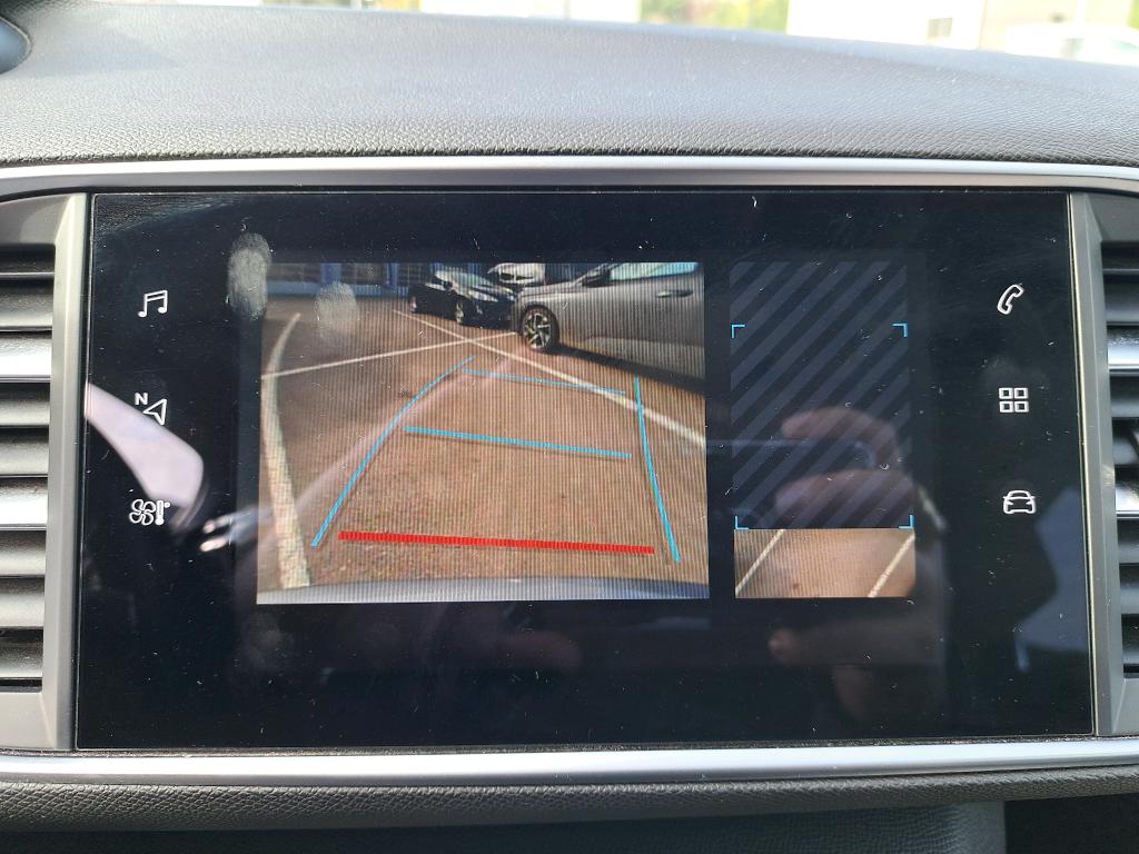 Peugeot 308 SW PureTech 110ch S&S BVM6 Allure Pack 2020