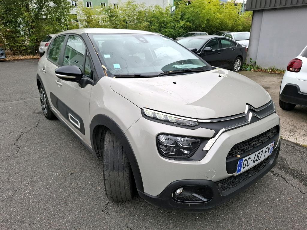 Citroen C3 PureTech 83 S&S BVM5 Feel Pack 2021