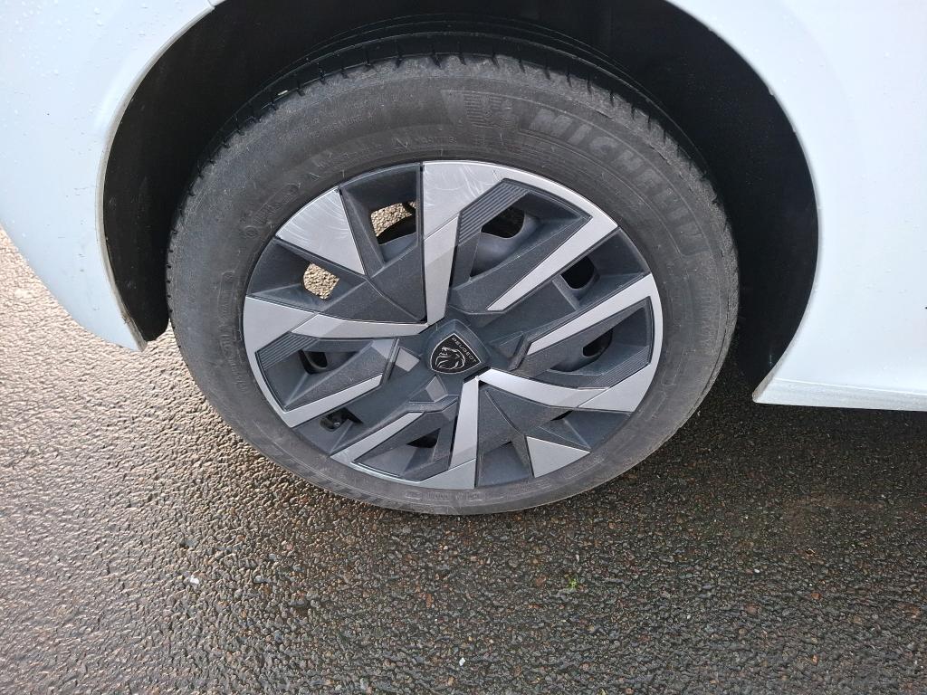 Peugeot 208 PureTech 75 S&S BVM5 Active 2024