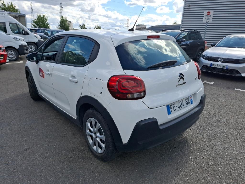 Citroen C3 PureTech 82 S&S BVM5 Feel 2019