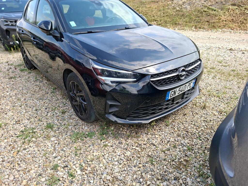 Opel Corsa 1.2 Turbo 130 ch BVA8 GS 2023