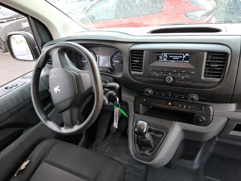 Peugeot EXPERT CA REPLIABLE LONG 2.0 BLUEHDI 120 S&S BVM6 PRO 2021