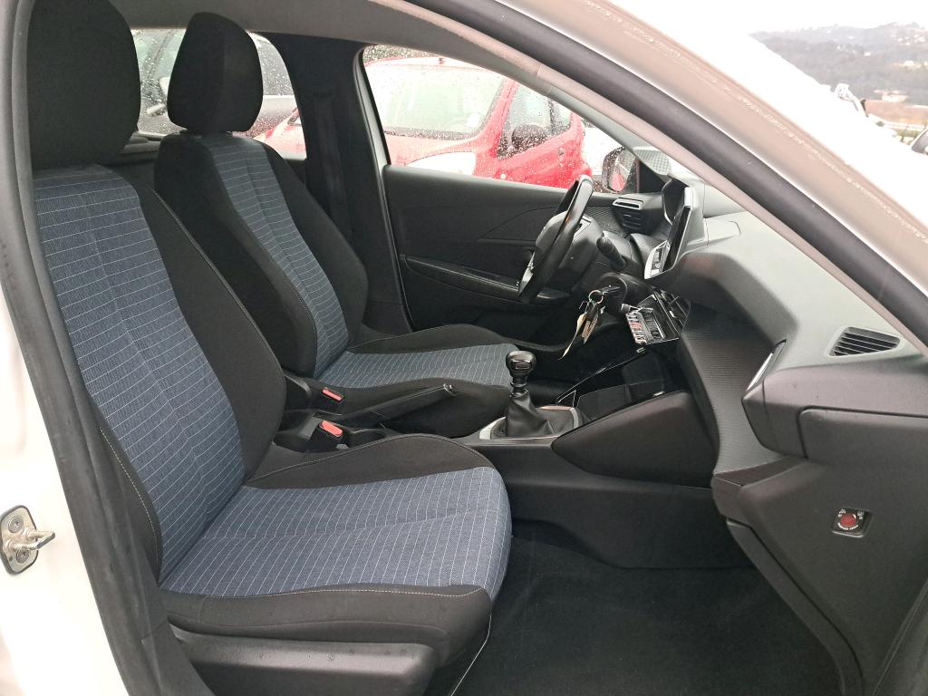 Peugeot 208 BLUEHDI 100 S&S BVM6 PREMIUM PACK 2021