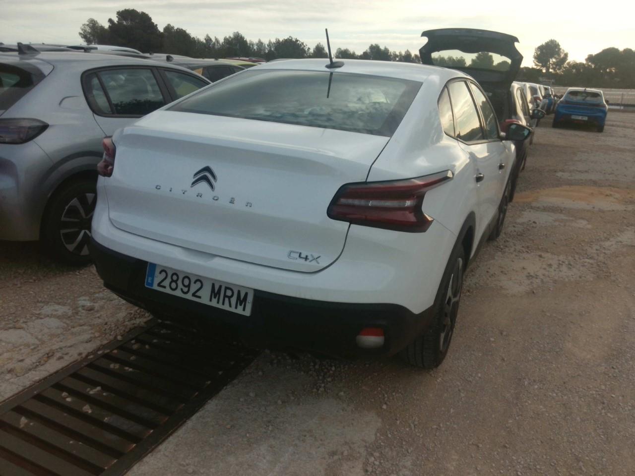 Foto Citroën C4 X 4