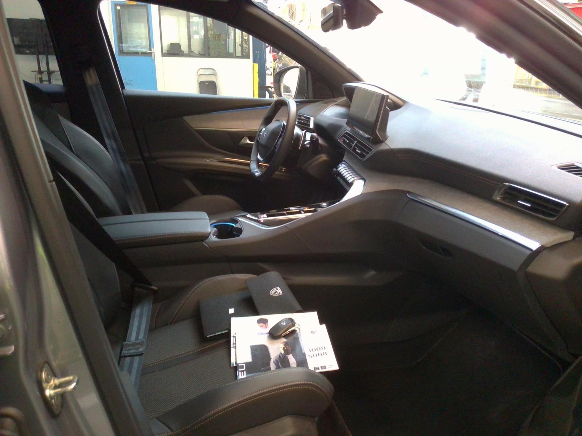 Peugeot 3008 Hybrid 225 e-EAT8 GT 2023