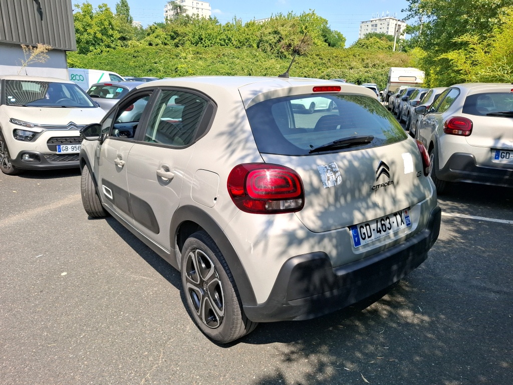 Citroen C3 PureTech 83 S&S BVM5 Feel Pack 2021