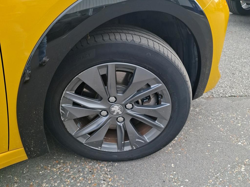 Peugeot 208 Electrique 50 kWh 136ch Allure 2022