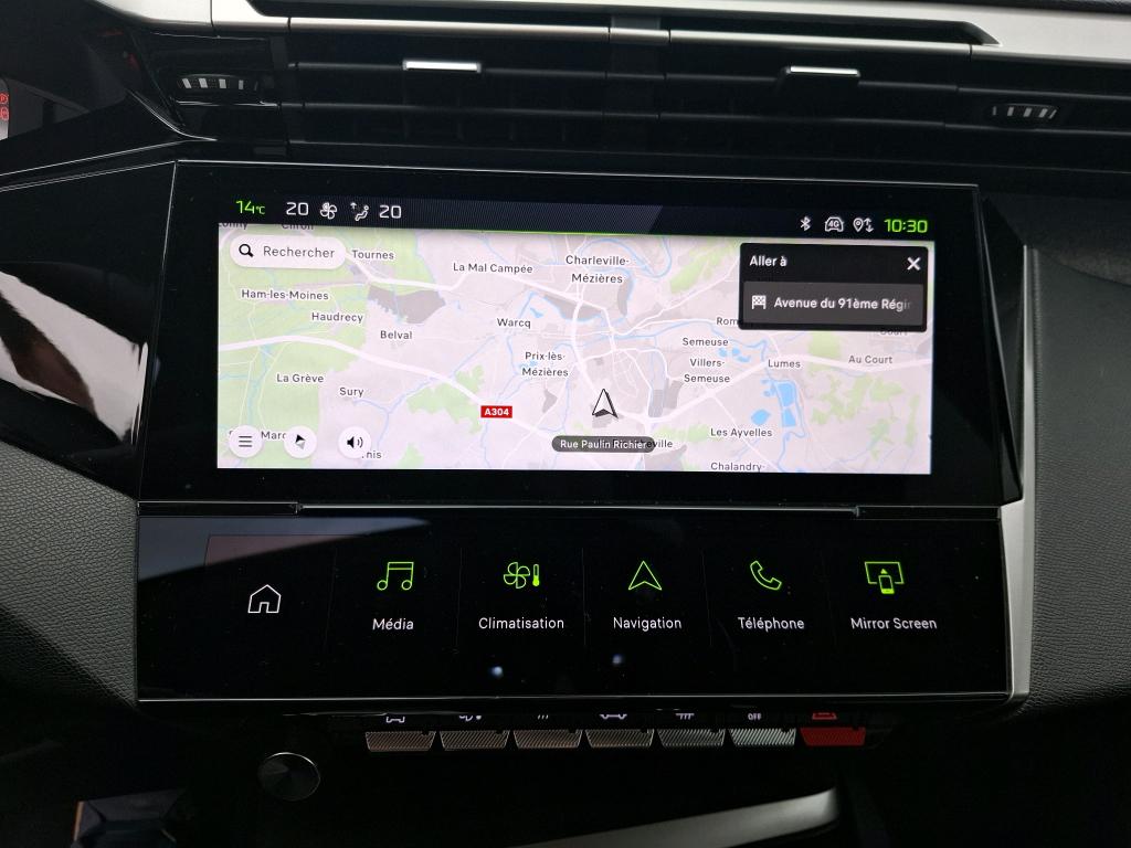 Peugeot 308 PureTech 130ch S&S BVM6 Allure 2024