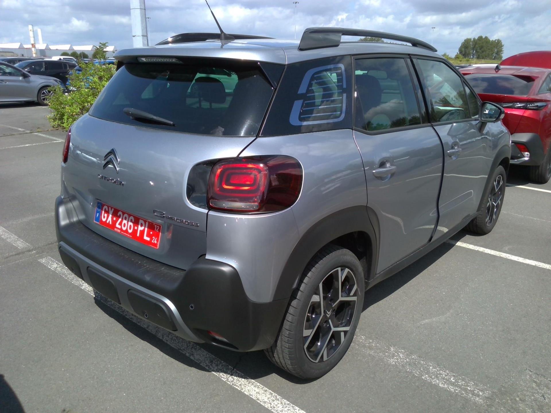 Citroen C3 Aircross PureTech 130 S&S EAT6 Max 2024
