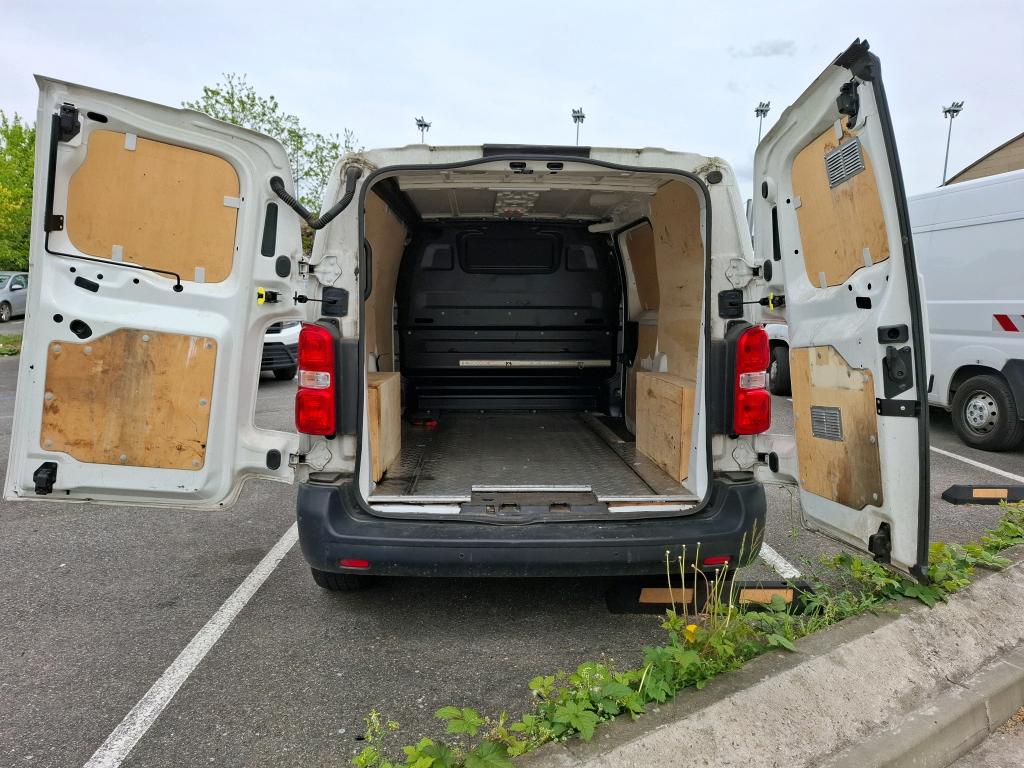 Citroen JUMPY FGN M BLUEHDI 100 S&S BVM6 CLUB 2019