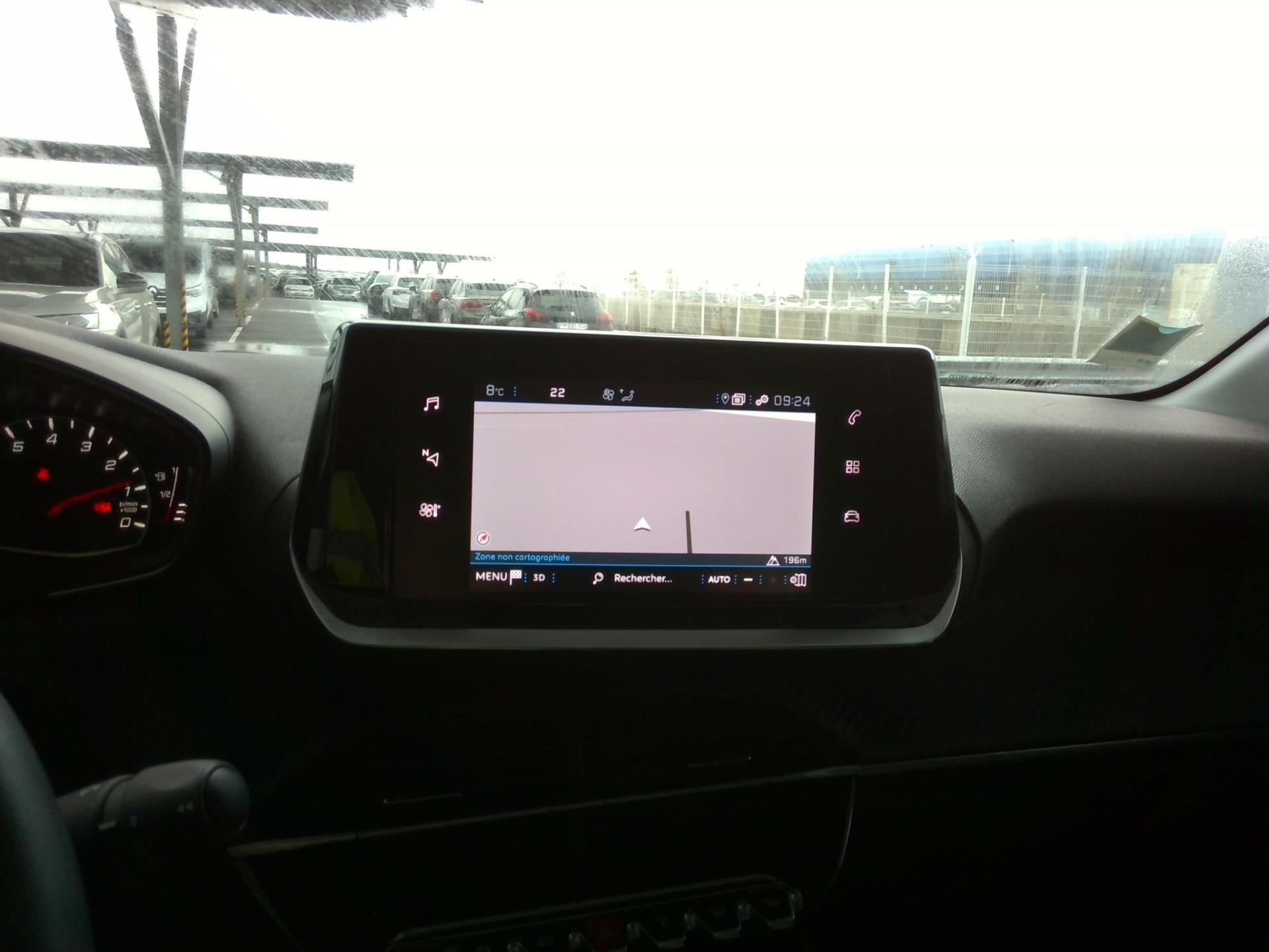 Peugeot 208 PureTech 100 S&S BVM6 Allure 2023