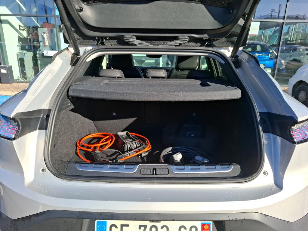 DS DS 4 Hybride E-Tense 225 EAT8 Cross Rivoli 2022