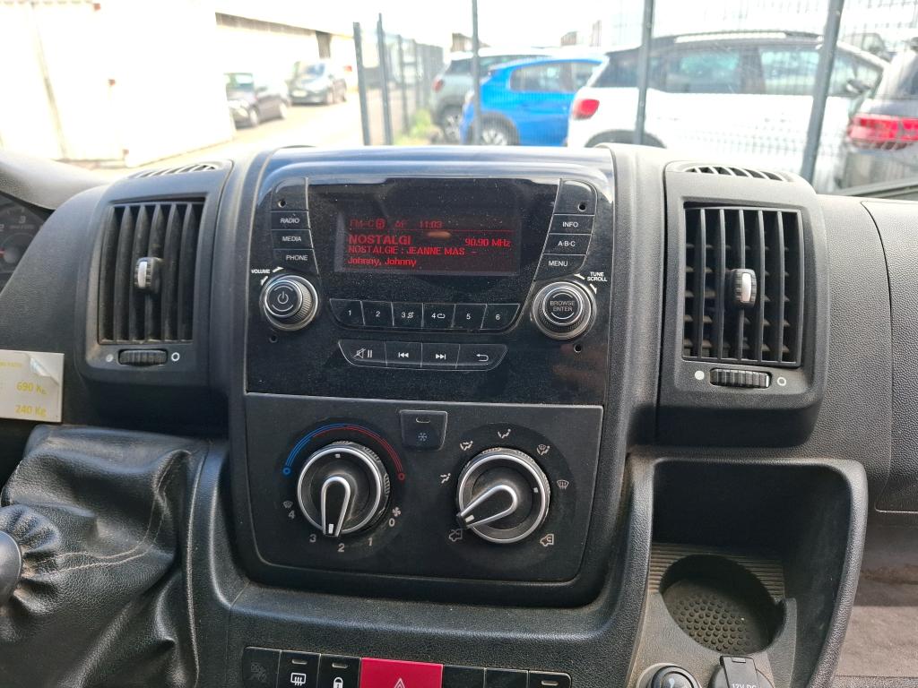 Peugeot BOXER CA 335 L2H2 BLUEHDI 110  2018