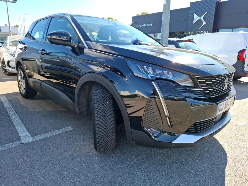 Peugeot 3008 BlueHDi 130ch S&S EAT8 Active Pack 2022