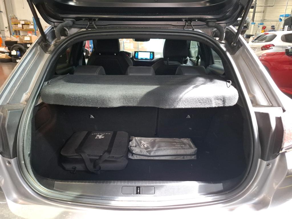Peugeot 208 Electrique 50 kWh 136ch GT 2021