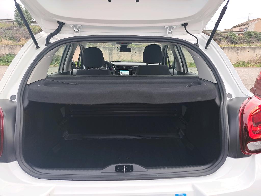 Citroen C3 SOCIETE BLUEHDI 100 S&S BVM6 FEEL NAV 2022
